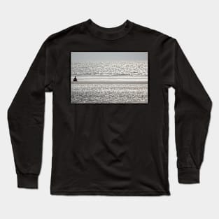 controlling the tide Long Sleeve T-Shirt